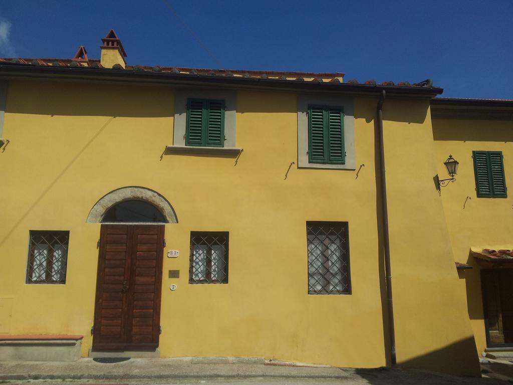 Agriturismo Frigionaia การ์มิญาโน ห้อง รูปภาพ