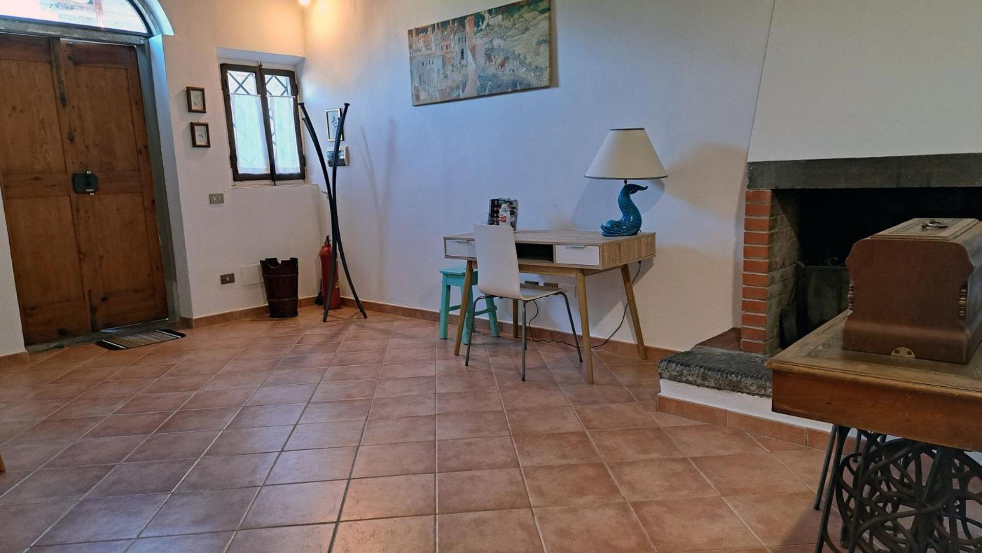 Agriturismo Frigionaia การ์มิญาโน ภายนอก รูปภาพ