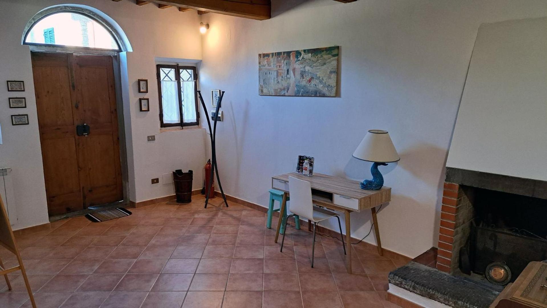 Agriturismo Frigionaia การ์มิญาโน ภายนอก รูปภาพ
