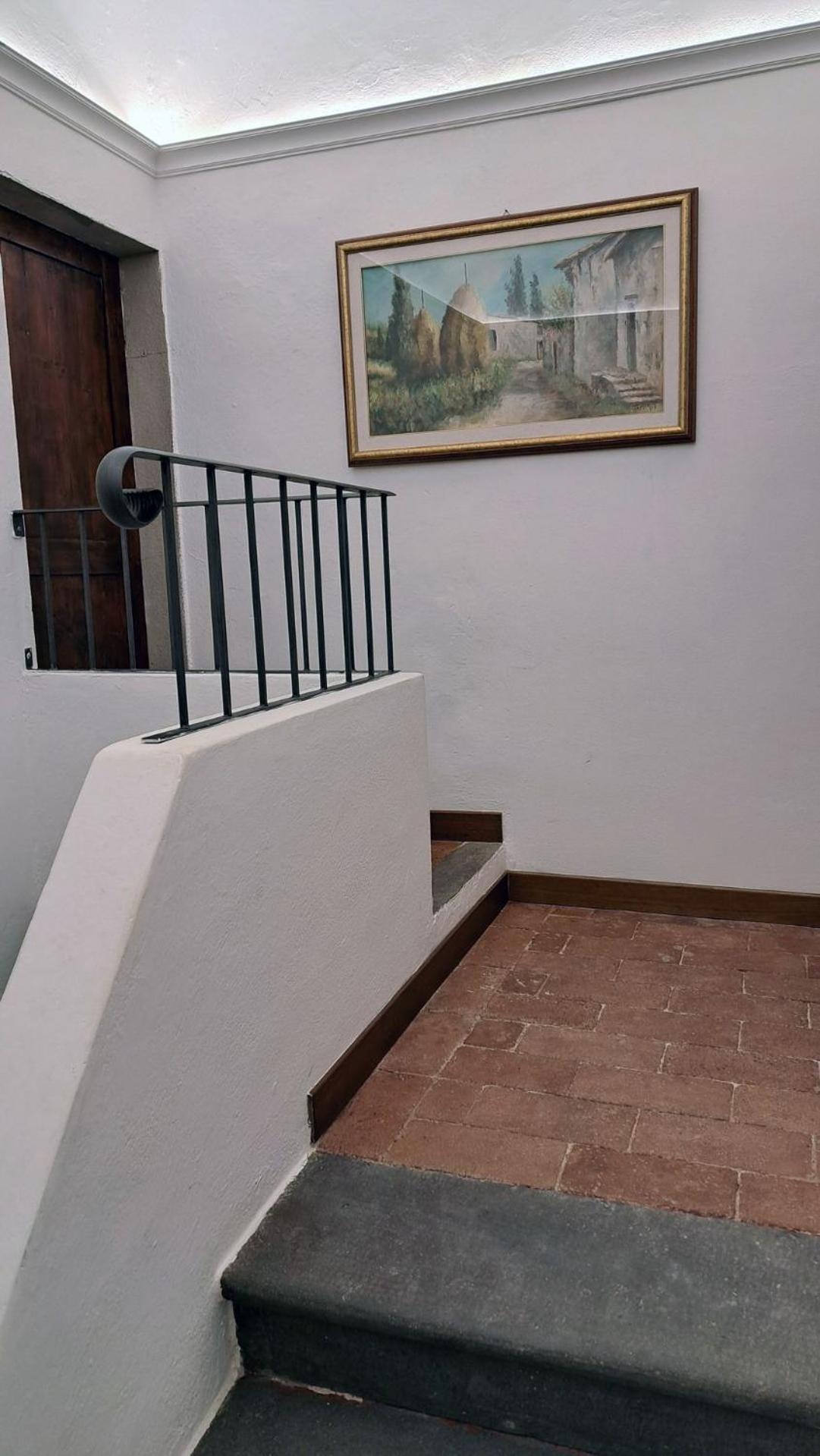 Agriturismo Frigionaia การ์มิญาโน ภายนอก รูปภาพ