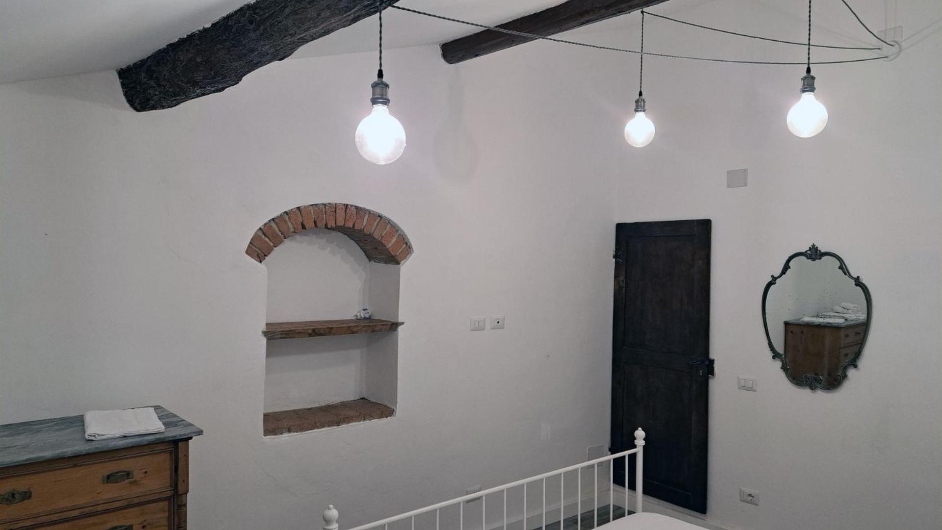Agriturismo Frigionaia การ์มิญาโน ภายนอก รูปภาพ