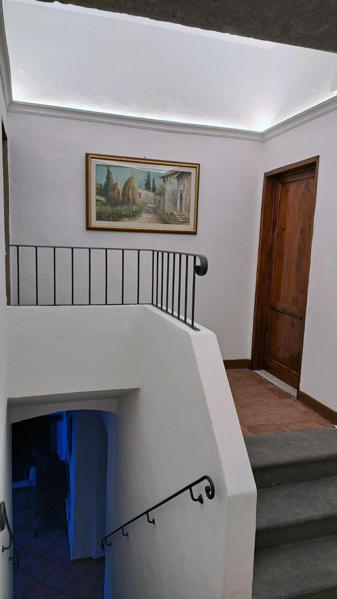 Agriturismo Frigionaia การ์มิญาโน ภายนอก รูปภาพ