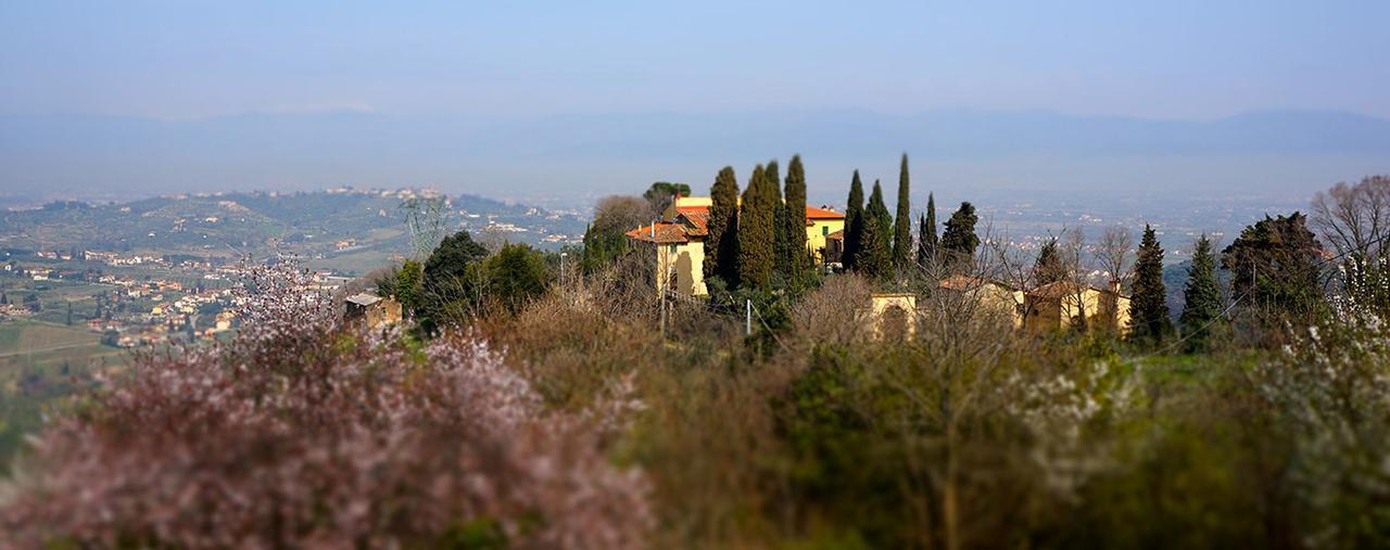 Agriturismo Frigionaia การ์มิญาโน ภายนอก รูปภาพ